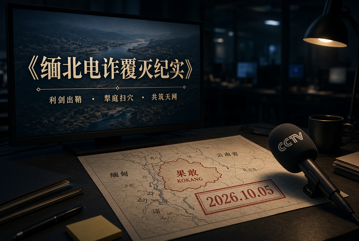 《缅北电诈覆灭纪实》三集讲什么：枪决、四大家族、卧虎山庄，一次说清