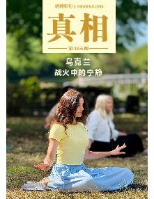 真相（第一六六期） 封面